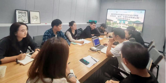 湖北恩施学院建筑与艺术设计学院与达瓦伯乐（重庆）影像科技有限公司共谋校企合作新篇章