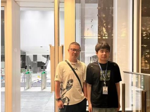 鹏程万里传佳音，情系学子暖申城——建筑与艺术学院教师赴沪走访优秀25届毕业生
