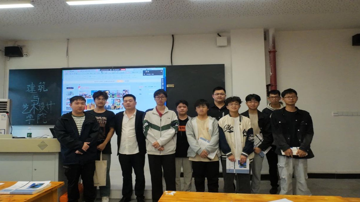 校企携手筑平台，职路无忧向未来|湖北正洋工程管理咨询有限责任公司赴我校开展专项招聘会