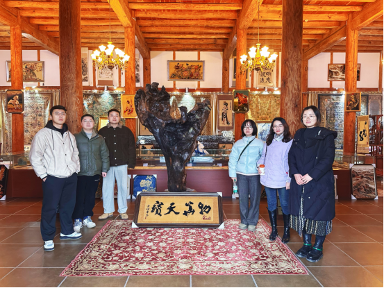“农韵疗愈·文旅共生” —— 湖北恩施学院环境设计系赴四川柏沄家庭农场企业调研